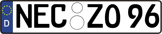 NEC-ZO96