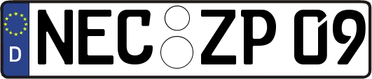 NEC-ZP09