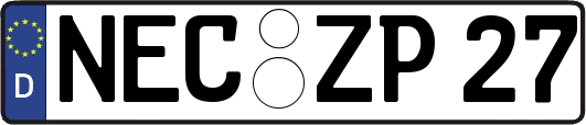 NEC-ZP27