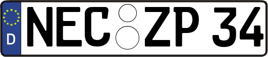 NEC-ZP34