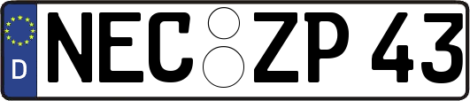 NEC-ZP43