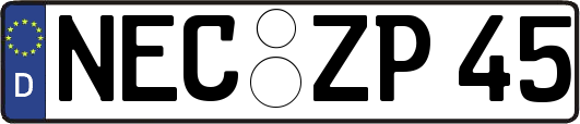 NEC-ZP45