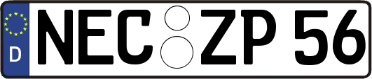 NEC-ZP56