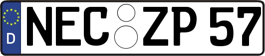 NEC-ZP57