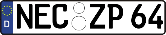 NEC-ZP64