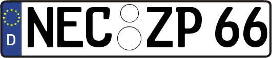 NEC-ZP66