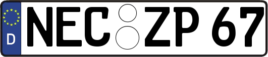 NEC-ZP67