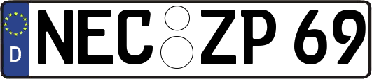 NEC-ZP69