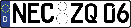 NEC-ZQ06