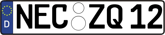 NEC-ZQ12