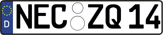NEC-ZQ14