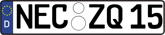 NEC-ZQ15
