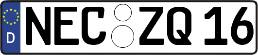 NEC-ZQ16