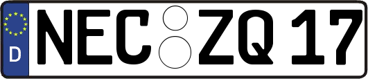 NEC-ZQ17