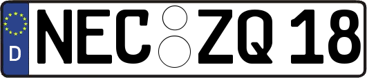 NEC-ZQ18