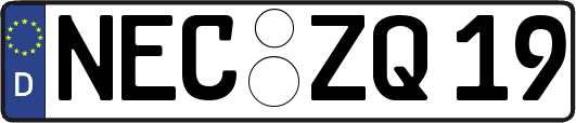 NEC-ZQ19