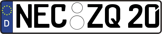 NEC-ZQ20