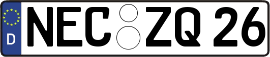 NEC-ZQ26