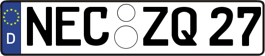 NEC-ZQ27