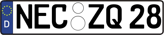 NEC-ZQ28