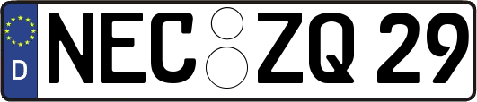 NEC-ZQ29