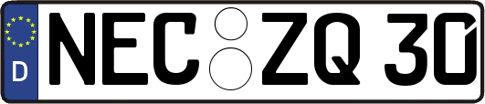 NEC-ZQ30
