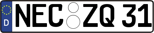 NEC-ZQ31