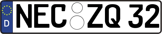 NEC-ZQ32