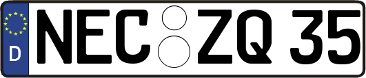 NEC-ZQ35