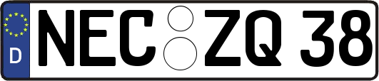 NEC-ZQ38