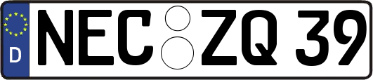 NEC-ZQ39