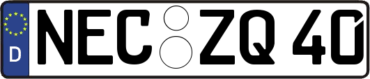 NEC-ZQ40