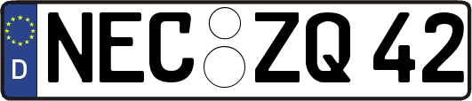 NEC-ZQ42