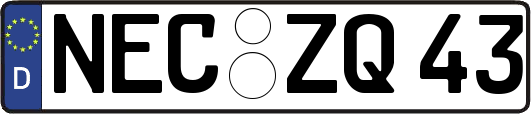 NEC-ZQ43