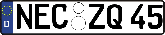 NEC-ZQ45