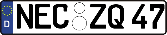 NEC-ZQ47