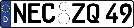 NEC-ZQ49