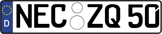 NEC-ZQ50