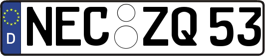 NEC-ZQ53