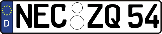 NEC-ZQ54