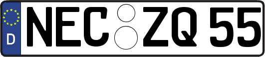 NEC-ZQ55