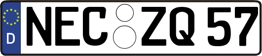 NEC-ZQ57