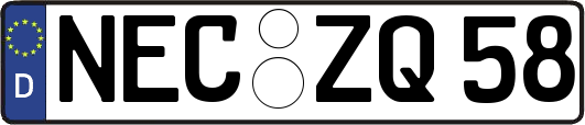 NEC-ZQ58