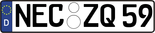 NEC-ZQ59