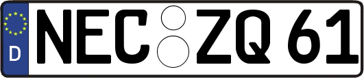 NEC-ZQ61