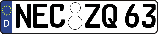 NEC-ZQ63