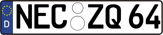 NEC-ZQ64