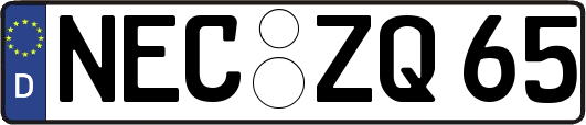 NEC-ZQ65