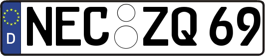 NEC-ZQ69