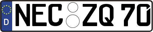 NEC-ZQ70